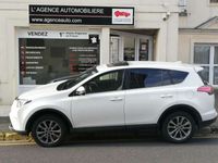 occasion Toyota RAV4 143 D-4D Lounge+TOIT OUVRANT 2WD 1ERE MAIN!!