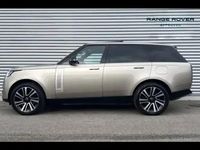 Occasion Land Rover Range Rover Autobiography 400 ch (294 kW) 2023 Batumi gold métallisé SUV