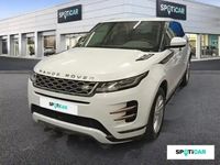 Occasion Land Rover Range Rover evoque R-Dynamic 2019 Yulong white SUV