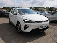 Nouvelle MG MG5 EV 116 kW (158 ch) 2025 Blanc Break