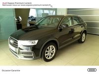 occasion Audi Q3 2.0 TDI 120ch Ambiente