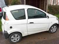 Occasion Microcar M.Go 2009 Blanc Citadine