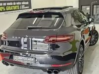 occasion Porsche Macan Turbo Turbo 3.6 V6 24v Awd Pdk 400 Carplay Camera 360 Pack Carbone Toit Ouvrant Bose