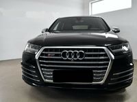 occasion Audi SQ7 4.0 V8 TDI 435CH CLEAN DIESEL QUATTRO TIPTRONIC 5 PLACES