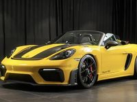Occasion Porsche 718 Spyder 500 ch (367 kW) 2024 Cabriolet
