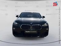 Occasion BMW X2 Sport Line 118 ch (86 kW) 2020 Schwarz SUV