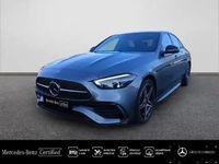 Occasion Mercedes C200 AMG line 163 ch (119 kW) 2025 Gris sélénite métallisé Berline