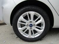 Occasion Ford Fiesta Business Edition 76 ch (55 kW) 2024 Gris Citadine