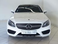 occasion Mercedes C250 ClasseD 204ch Sportline 9g-tronic