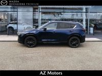 occasion Mazda CX-5 2.2l Skyactiv-d 184 Ch 4x2 Bva6 Homura Pack Plus Bose