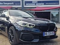 Occasion BMW 116 Sport Line 117 ch (86 kW) 2023 Noir Citadine