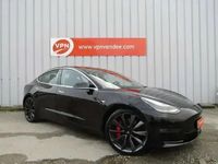 occasion Tesla Model 3 Performance Pup Awd Upgrade