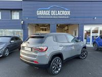 occasion Jeep Compass 1.3 Turbo T4 240ch Phev 4xe S At6 Eawd