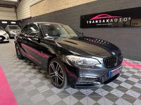 Occasion BMW M240 M Sport 340 ch (250 kW) 2018 Noir Coupé