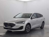 Occasion Ford Focus Titanium 122 ch (89 kW) 2023 Gris Break