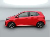Occasion Kia Picanto GT-Line 2022 Rouge grenat métallisé Citadine