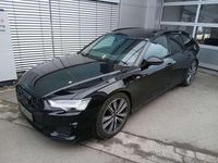 Occasion Audi A6 S-Line 204 ch (150 kW) 2024 Noir Break