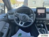 Occasion Renault Clio V 2024 Orange Berline