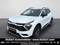 Occasion Kia Sportage GT-Line 160 ch (117 kW) 2024 Blanc SUV