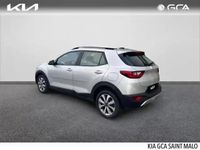 Occasion Kia Stonic Active 2023 Gris acier métallisé SUV