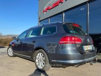 occasion VW Passat SW 1.6 TDI 105 CR FAP BlueMotion Technology Trendline