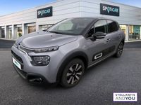 Occasion Citroën C3 PureTech 110 ch (80 kW) 2024 Gris Citadine
