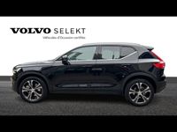 occasion Volvo XC40 T5 Recharge 180 + 82ch Inscription Luxe DCT 7