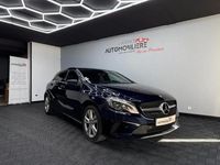 Occasion Mercedes A200 137 ch (100 kW) 2016 Bleu Citadine