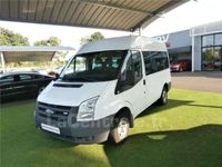 occasion Ford Transit kombi COMBI 9 PL TDCI 85