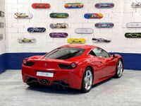occasion Ferrari 458 Italia 4.5 V8 570ch