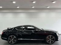 occasion Bentley Continental 4.0 BiTurbo V8 Mulliner Full Option Carpass GAR12M