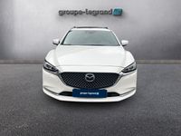 occasion Mazda 6 FW 2.2 SKYACTIV-D 184 Takumi BVA