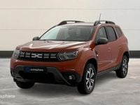 Occasion Dacia Duster Journey 102 ch (75 kW) 2024 Orange SUV