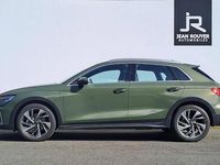 Occasion Audi A3 e-tron Design 204 ch (150 kW) 2025 Vert district métallisé Citadine