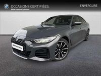 Occasion BMW 420 M Sport 193 ch (141 kW) 2021 Gris Berline