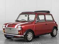 Occasion Rover Mini 54 ch (39 kW) 1993 Rouge Berline