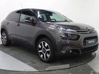 Occasion Citroën C4 PureTech 2020 Gris acier (m) Berline