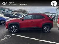 Occasion Toyota Yaris Cross Design 2023 Rouge intense (m) SUV