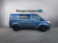 occasion Ford Transit 320 L1H1 2.0 EcoBlue 130 Cabine Approfondie Trail