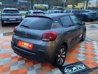 Occasion Citroën C3 PureTech 110 ch (80 kW) 2024 Gris Berline