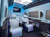 Occasion Mercedes Sprinter 170 ch (125 kW) 2024 Gris Van