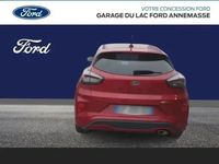 Occasion Ford Puma ST-Line 125 ch (91 kW) 2023 Rouge SUV