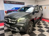 occasion Mercedes X250 250D 190CH POWER 4MATIC BVA7