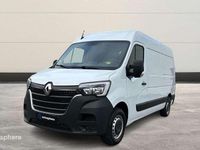 Occasion Renault Master 137 ch (100 kW) 2024 Blanc Van