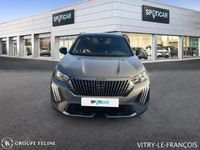 Nouvelle Peugeot 2008 Envy 2025 Gris SUV