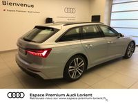 occasion Audi A6 Avant 40 TDI 204ch S line S tronic 7