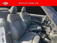Occasion Mini Cooper Cabriolet Premium Plus 136 ch (100 kW) 2023 Nanuq white Cabriolet