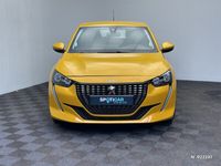 occasion Peugeot 208 208 II NOUVELLEACTIVE PURETECH 75 S&S BVM5