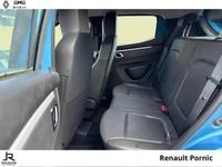 Occasion Dacia Spring Comfort Plus 2021 Bleu cenote métallisé Citadine