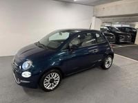 Occasion Fiat 500L Lounge 69 ch (50 kW) 2016 Bleu Monospace
